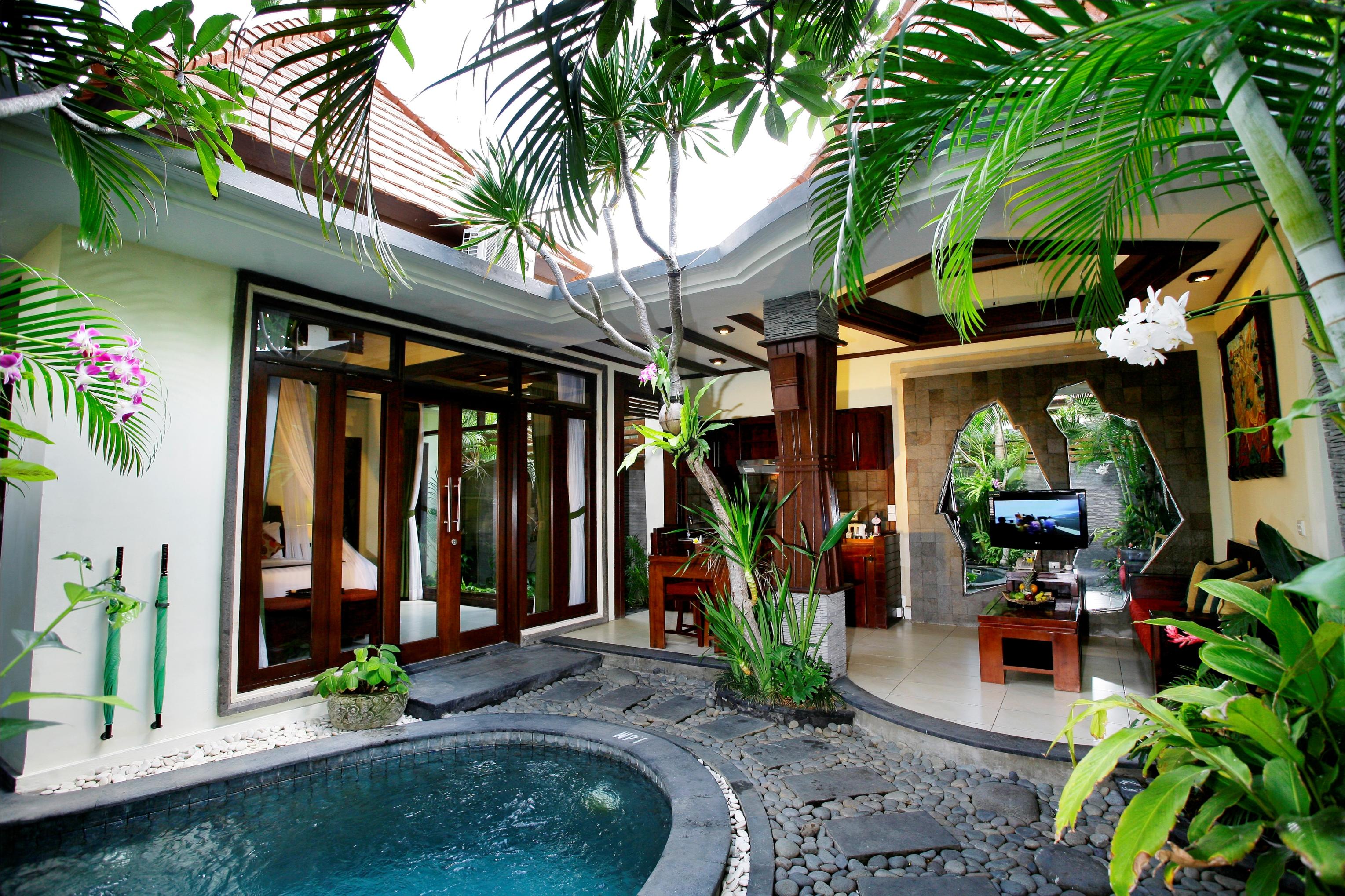 The Bali Dream Suite Villa Seminyak Exterior foto