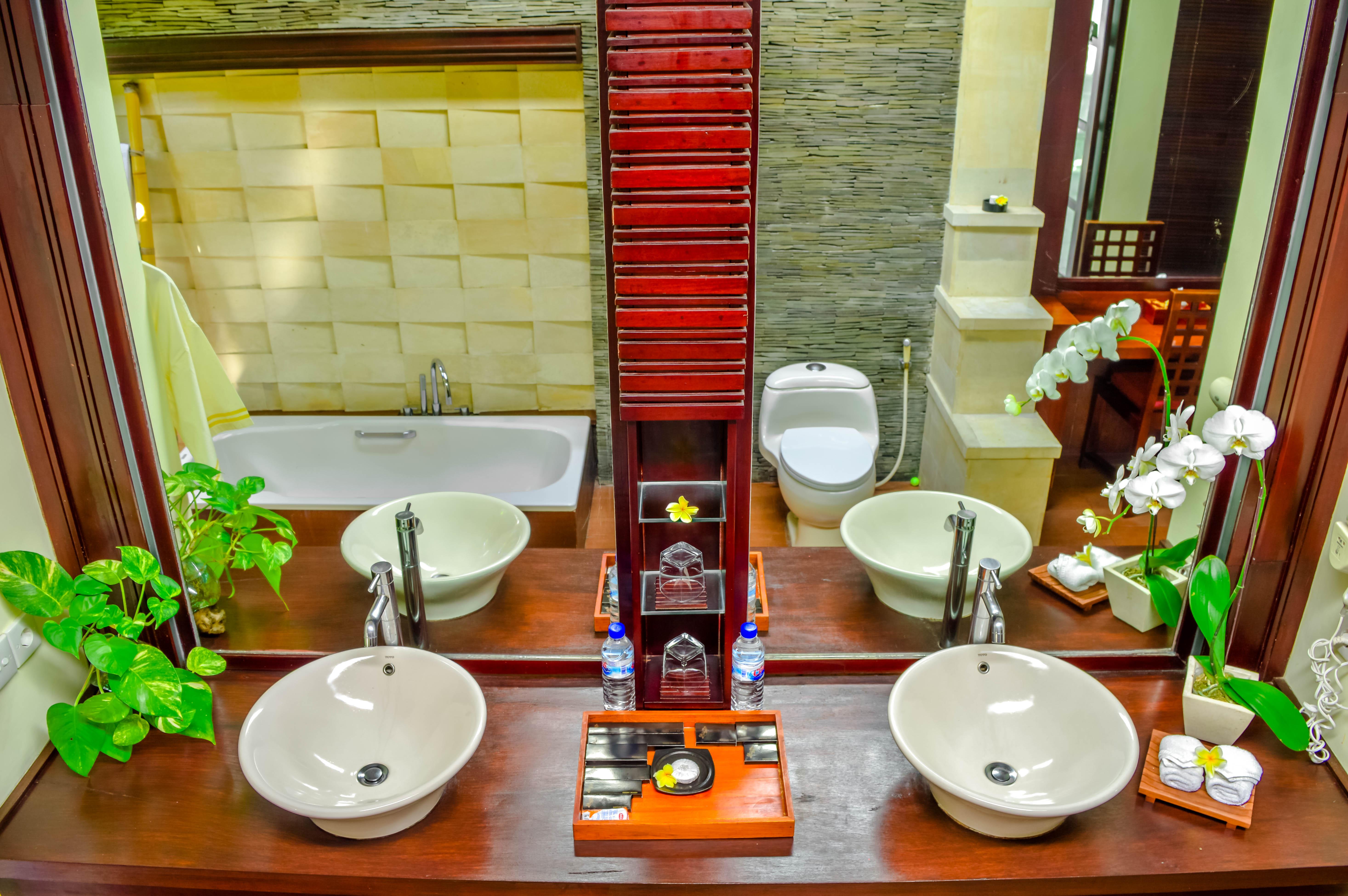 The Bali Dream Suite Villa Seminyak Exterior foto