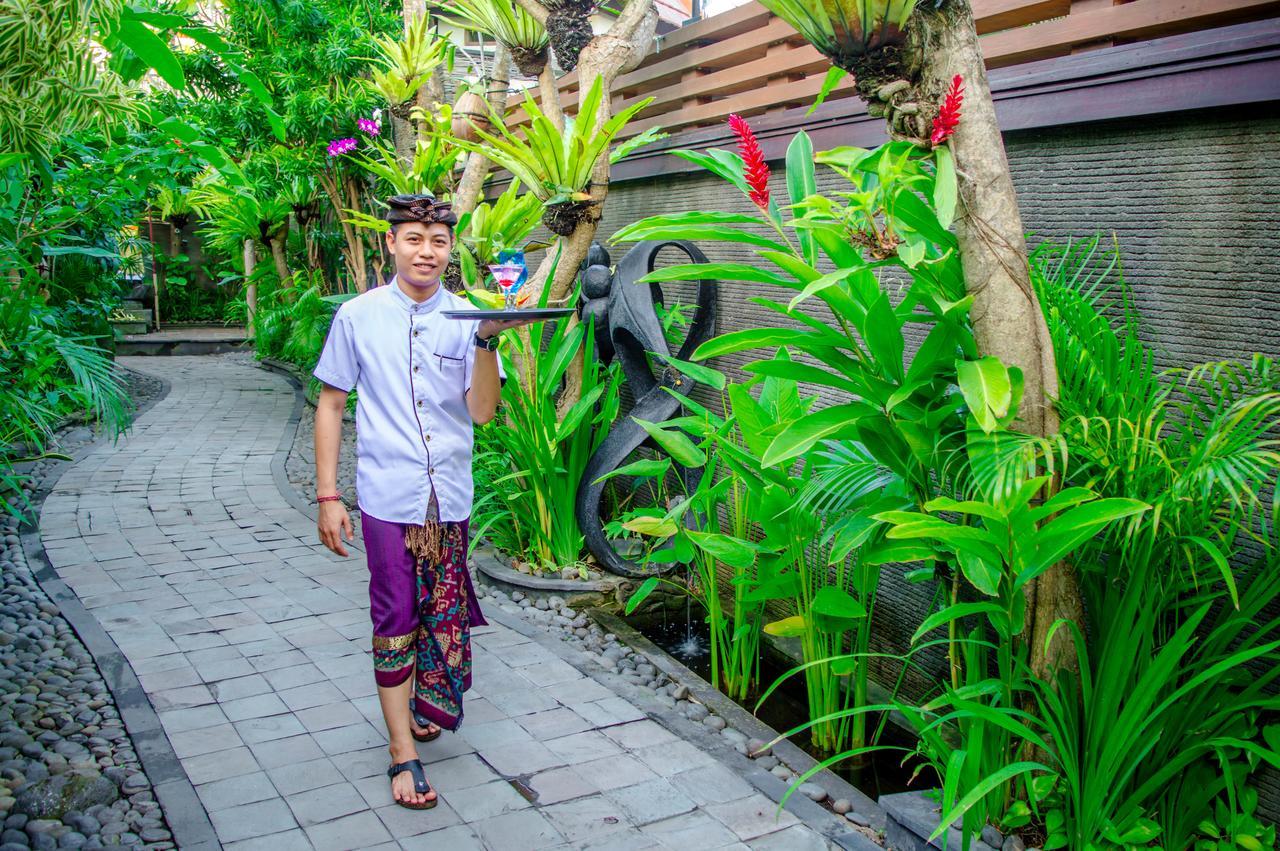 The Bali Dream Suite Villa Seminyak Exterior foto
