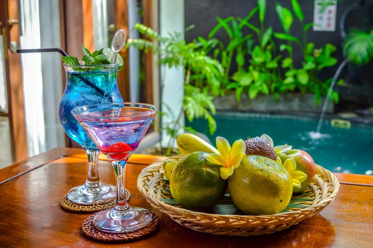 The Bali Dream Suite Villa Seminyak Exterior foto