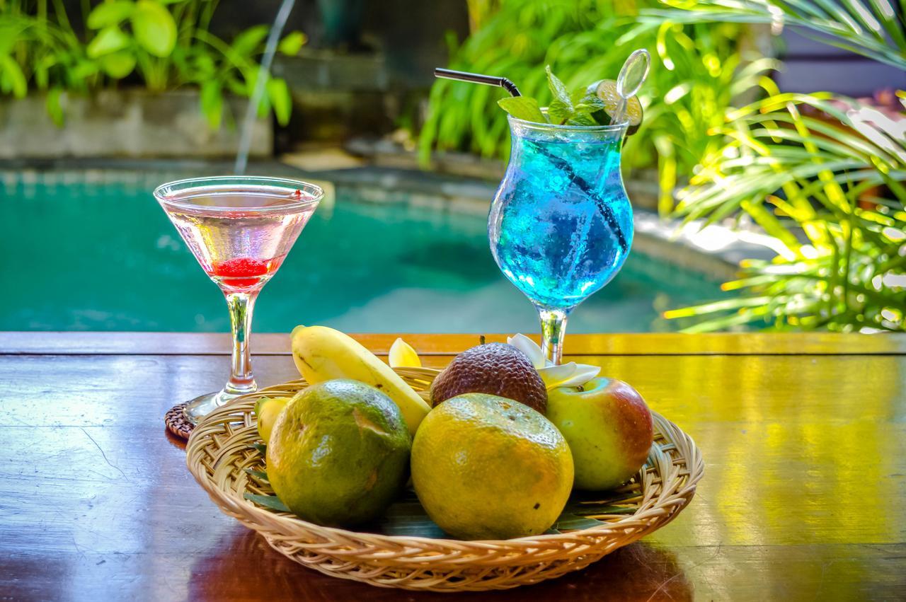 The Bali Dream Suite Villa Seminyak Exterior foto