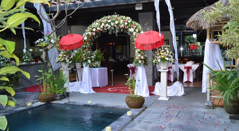 The Bali Dream Suite Villa Seminyak Exterior foto
